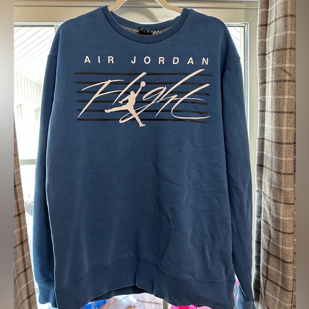 Vintage Nike Air Jordan sweater size 2XL